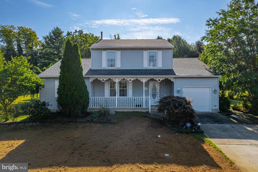 232 FAWN MEADOWS DR, Mount Royal, NJ 08061