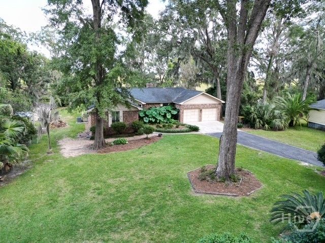 747 Mill Hill Road, Richmond Hill, GA 31324