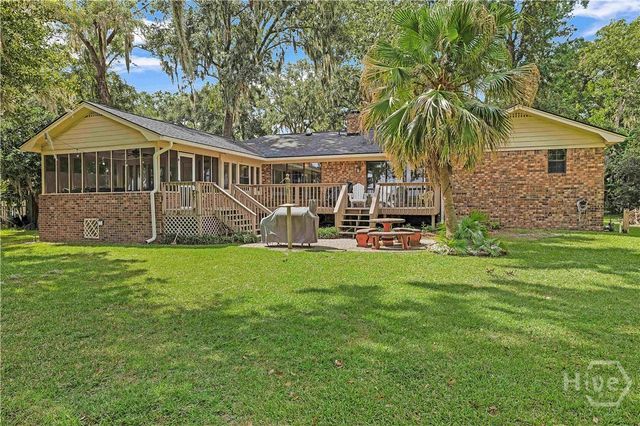 747 Mill Hill Road, Richmond Hill, GA 31324