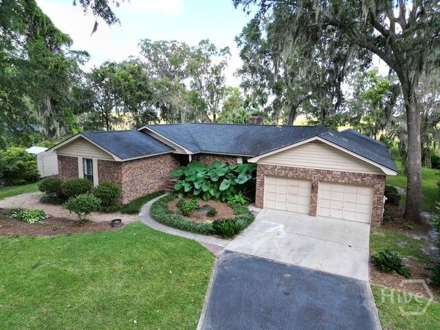 747 Mill Hill Road, Richmond Hill, GA 31324