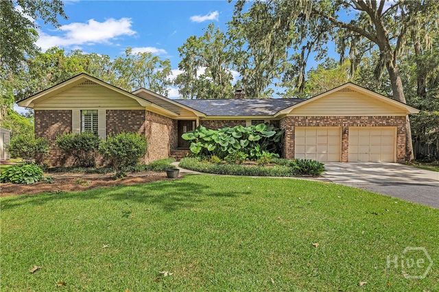 747 Mill Hill Road, Richmond Hill, GA 31324