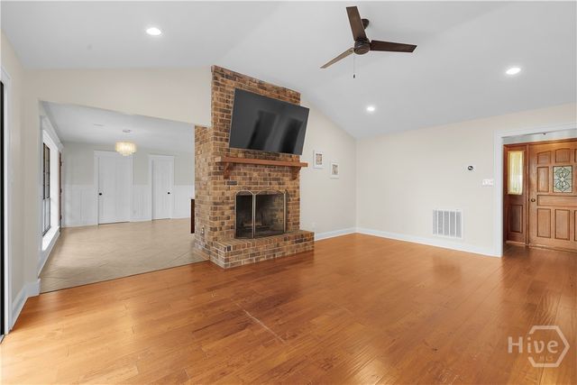 747 Mill Hill Road, Richmond Hill, GA 31324