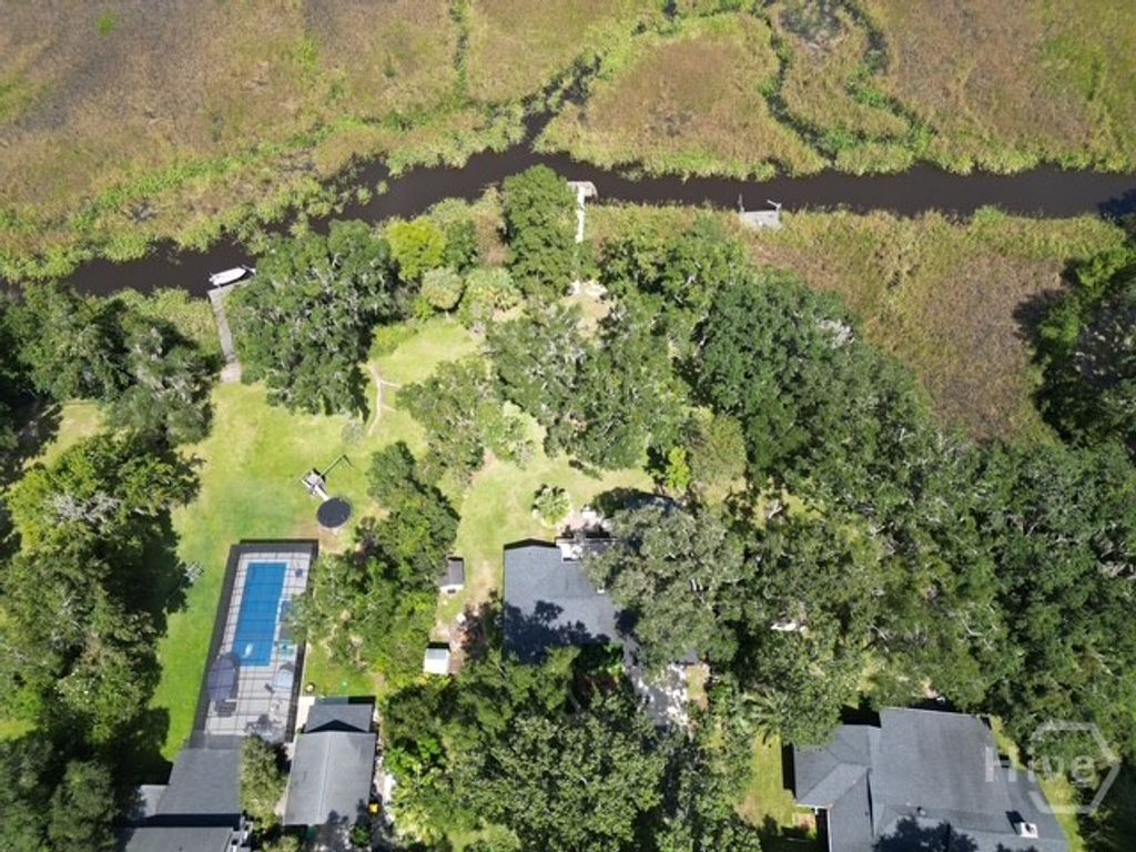 747 Mill Hill Road, Richmond Hill, GA 31324