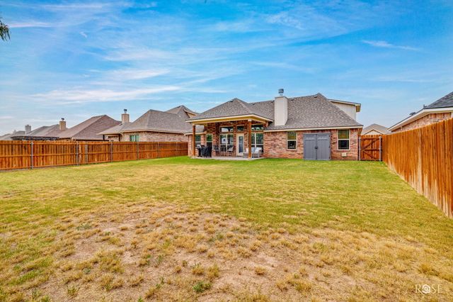 3958 Caroline Lane, San Angelo, TX 76904