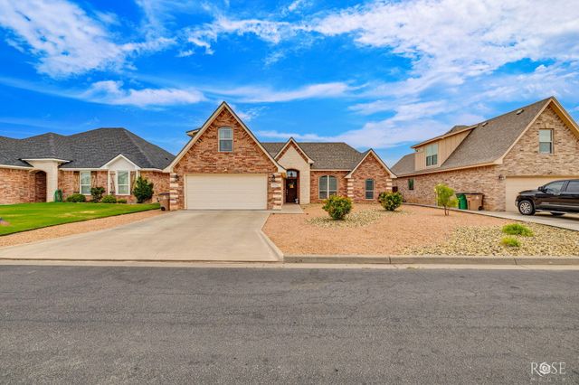 3958 Caroline Lane, San Angelo, TX 76904