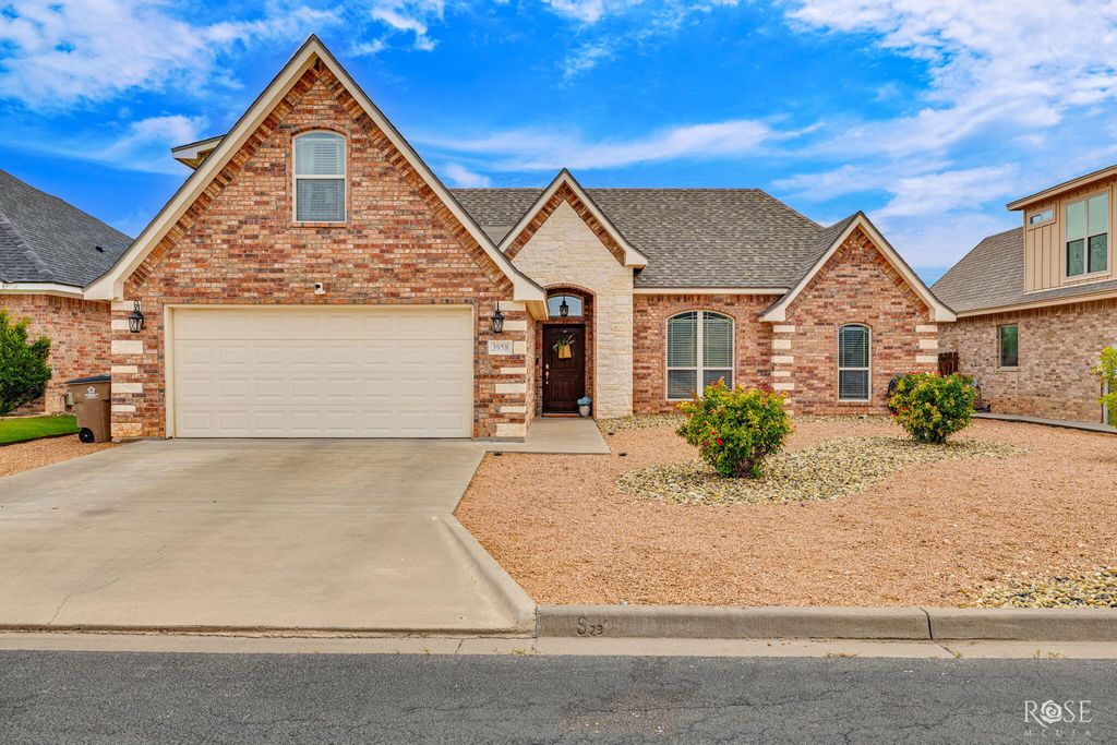 Image 1 of property listing at 3958 Caroline Lane, San Angelo, TX 76904