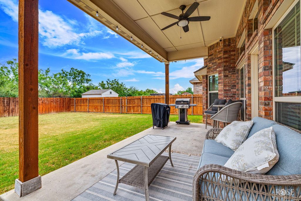 Image 30 of property listing at 3958 Caroline Lane, San Angelo, TX 76904