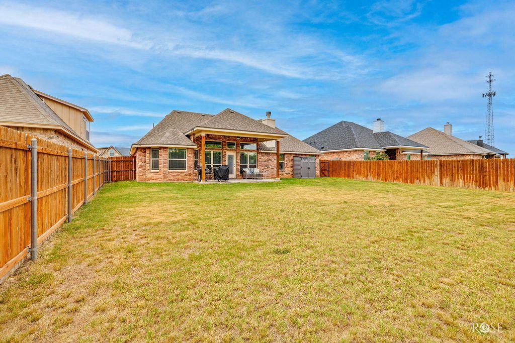 Image 32 of property listing at 3958 Caroline Lane, San Angelo, TX 76904