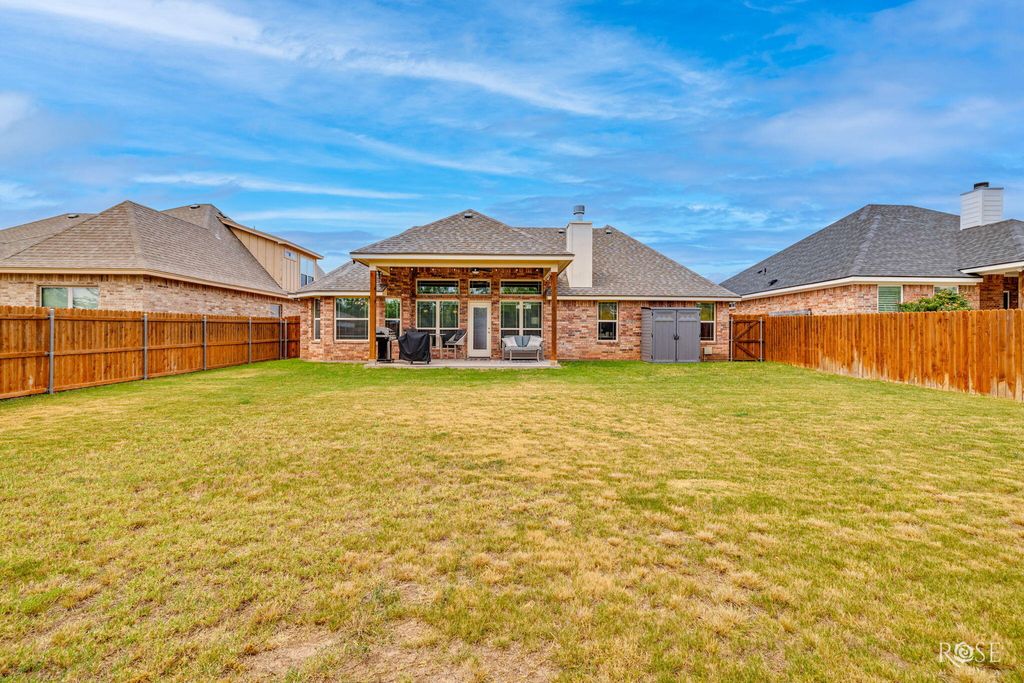 Image 33 of property listing at 3958 Caroline Lane, San Angelo, TX 76904