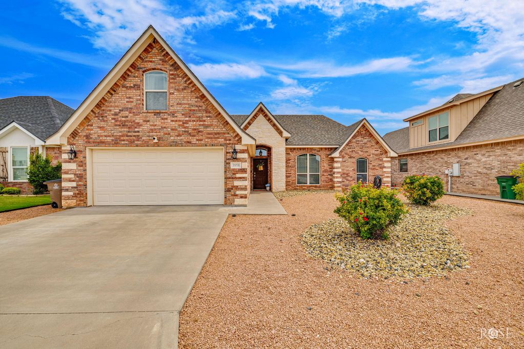 Image 39 of property listing at 3958 Caroline Lane, San Angelo, TX 76904