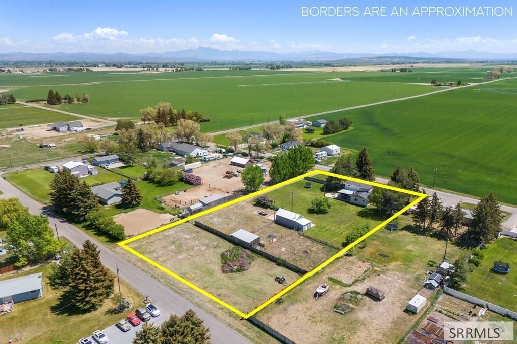 Image 37 of property listing at 1210 W 100 S, Blackfoot, ID 83221