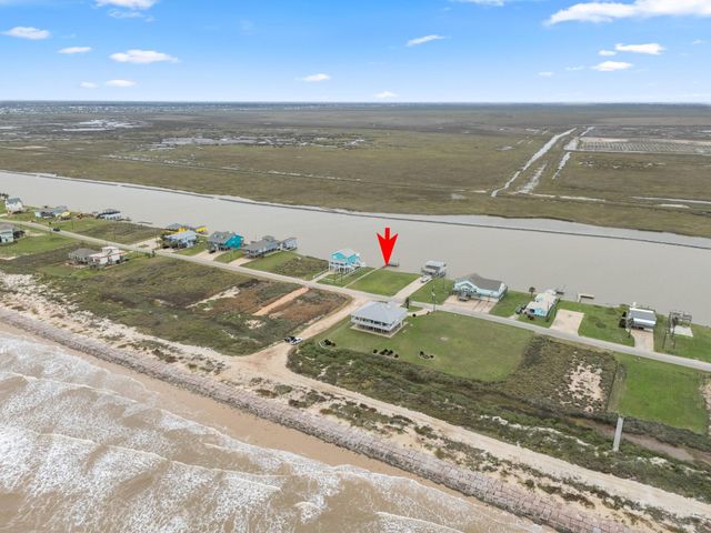 1839 County Road 230 Drive, Sargent, TX 77414