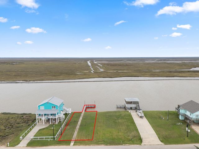 1839 County Road 230 Drive, Sargent, TX 77414