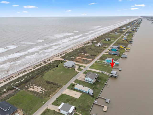 1839 County Road 230 Drive, Sargent, TX 77414