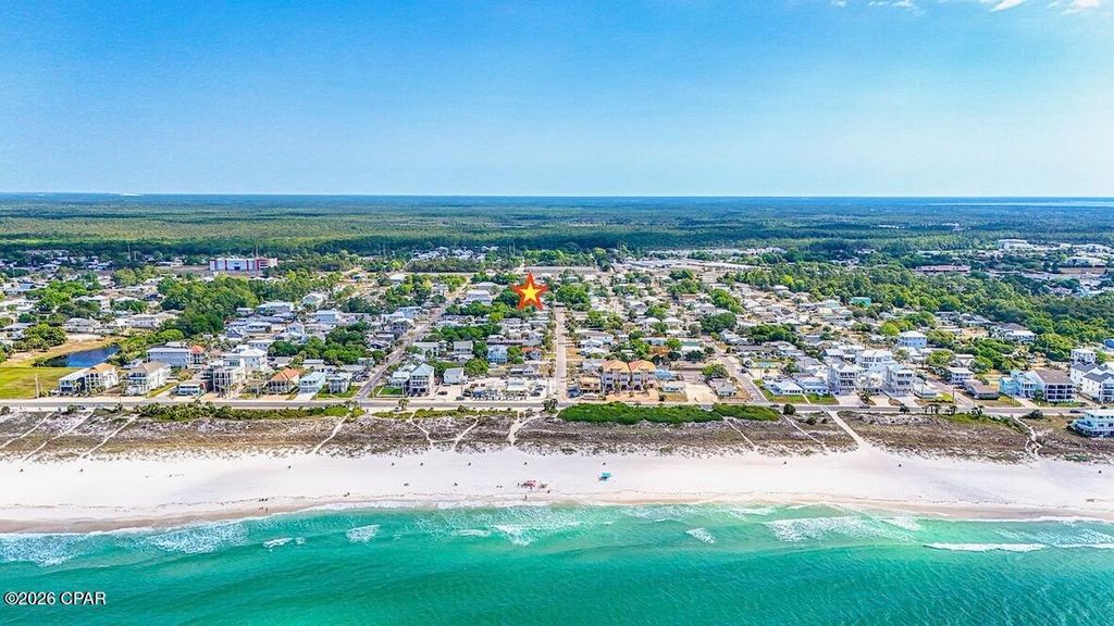 Image 5 of property listing at 207 El Reposo Place, Panama City Beach, FL 32413