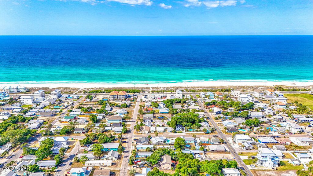Image 8 of property listing at 207 El Reposo Place, Panama City Beach, FL 32413