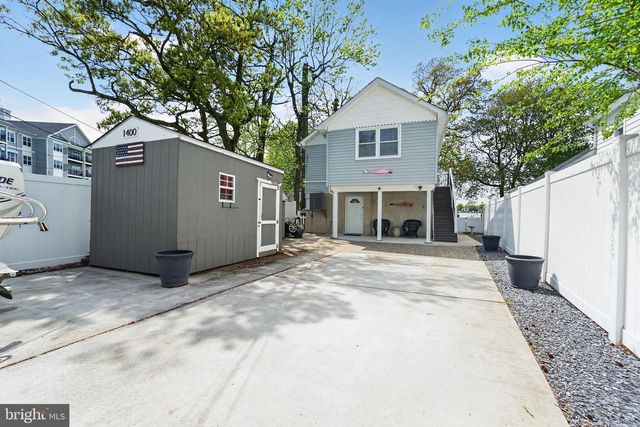 1400 BURKE RD, Baltimore, MD 21220