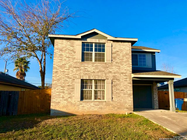 211 LEBANON ST, San Antonio, TX 78223