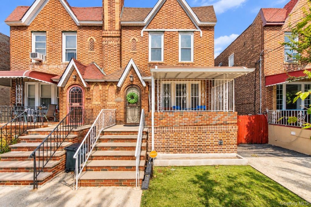 11133 178th Street, Jamaica, NY 11433 — exterior