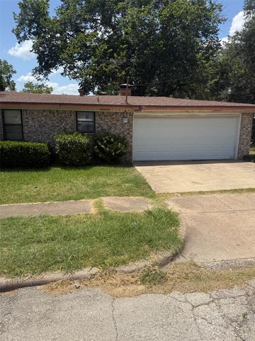 1301 W Bruton Road, Mesquite, TX 75149