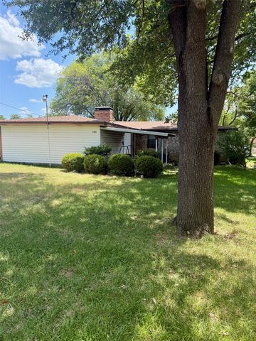 1301 W Bruton Road, Mesquite, TX 75149
