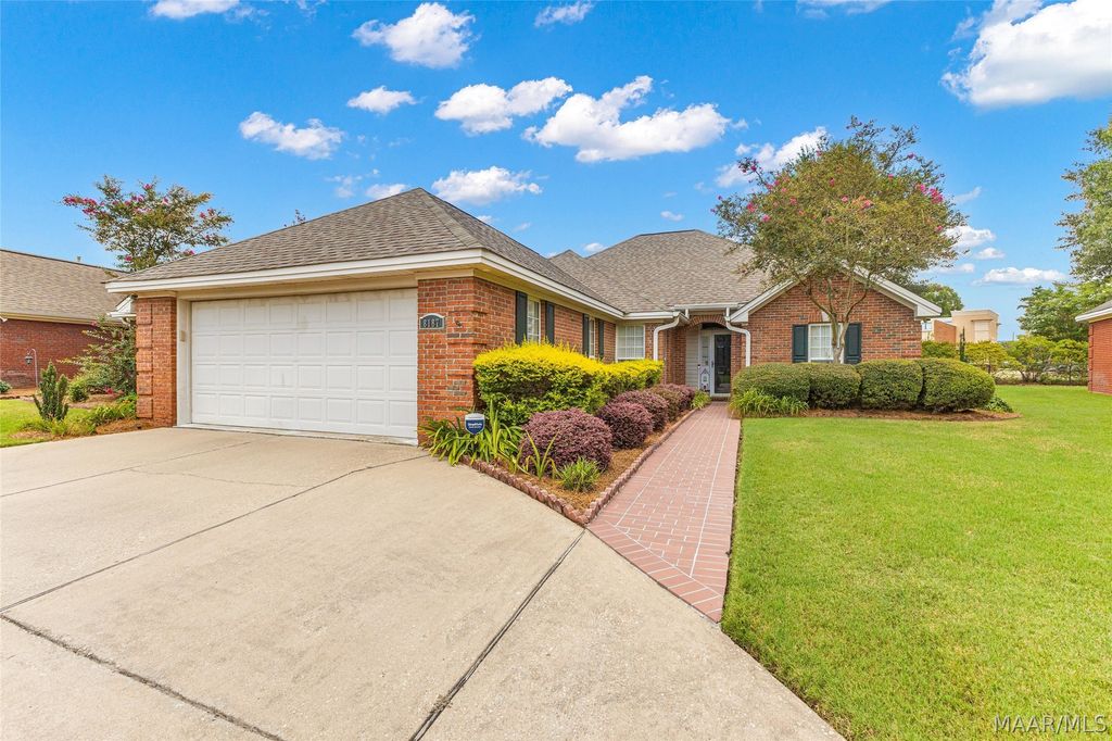 8187 ANSLEY Trace, Montgomery, AL 36117