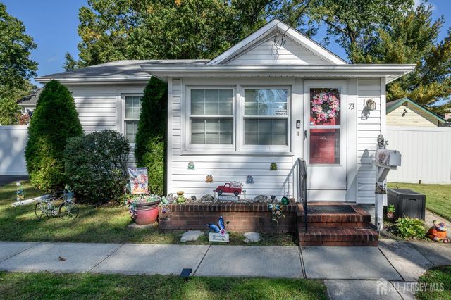 73 Walnut Street, Spotswood, NJ 08884