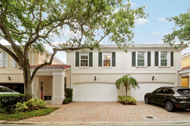 23 Live Oak Circle, Tequesta, FL 33469