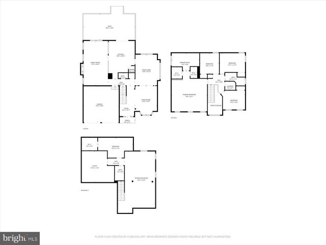 17003 CASS BROOK LN, Woodbridge, VA 22191