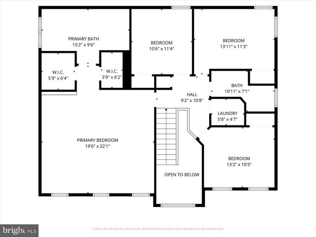 17003 CASS BROOK LN, Woodbridge, VA 22191