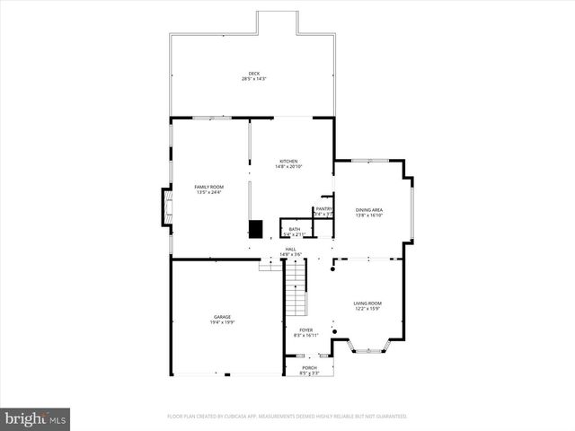 17003 CASS BROOK LN, Woodbridge, VA 22191