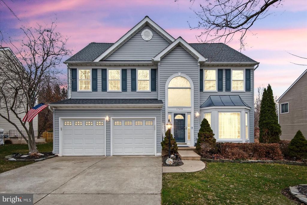 17003 CASS BROOK LN, Woodbridge, VA 22191