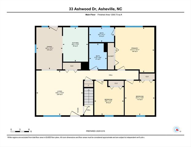 33 Ashwood Drive, Asheville, NC 28803