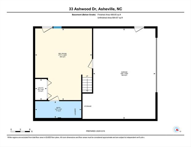 33 Ashwood Drive, Asheville, NC 28803