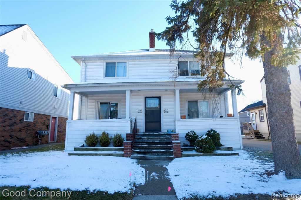 1247-1257 Franklin Road, Berkley, MI 48072