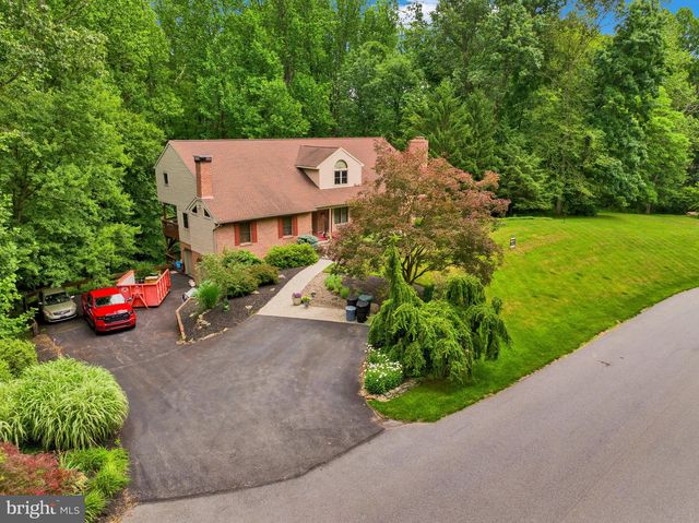 4 QUAIL RIDGE DR, Reading, PA 19607