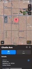 0 Cholla Avenue, Adelanto, CA 92301