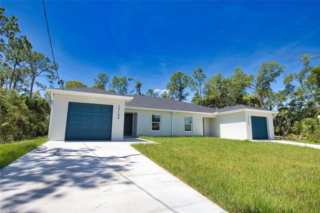 17147 CARLEEN AVENUE, Port Charlotte, FL 33948