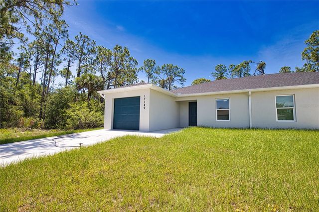 17147 CARLEEN AVENUE, Port Charlotte, FL 33948