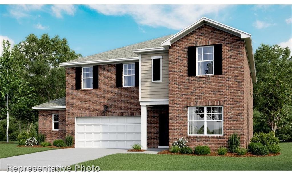 1313 Payrone Road, Celina, TX 75009