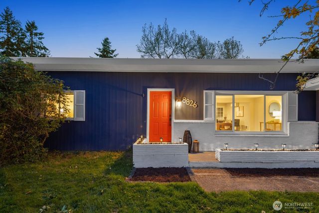 8826 S Sheridan Avenue, Tacoma, WA 98444