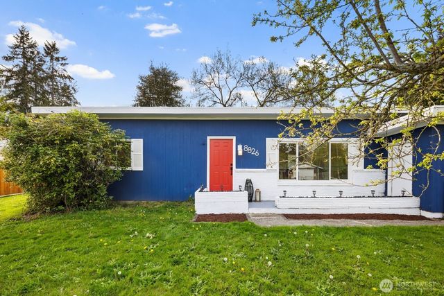 8826 S Sheridan Avenue, Tacoma, WA 98444