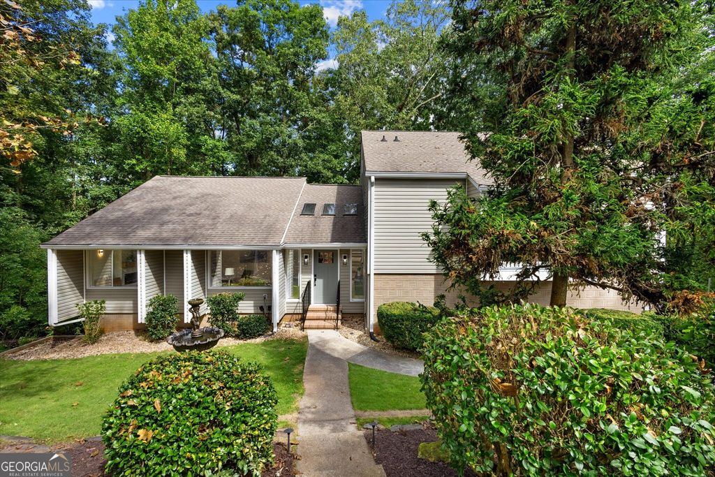 4513 Rivercliff Drive SW, Lilburn, GA 30047 — exterior