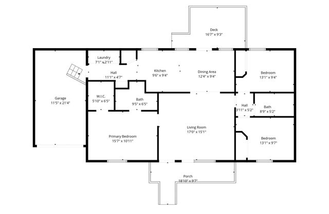 1224 Bolton Dr, Smyrna, TN 37167