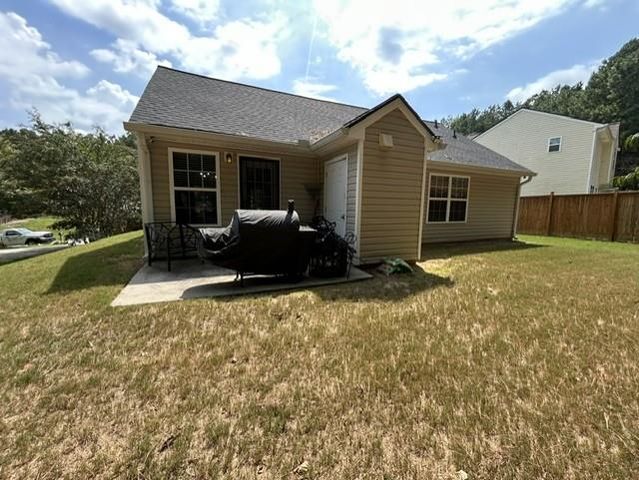 2460 Vine Street, Union City, GA 30291