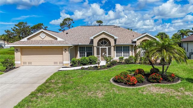 123 MARKER ROAD, Rotonda West, FL 33947