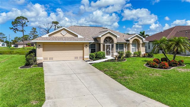 123 MARKER ROAD, Rotonda West, FL 33947