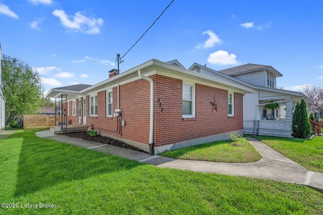 923 Lydia St 1, Louisville, KY 40217