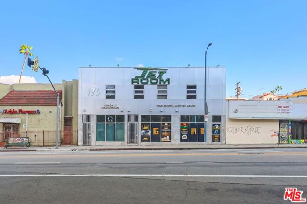 176 S Alvarado Street, Los Angeles, CA 90057