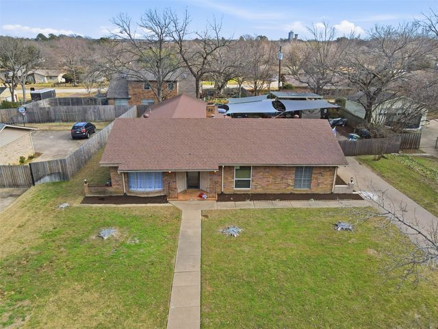 503 Azalea Drive, Grapevine, TX 76051